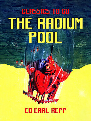 cover image of The Radium Pool